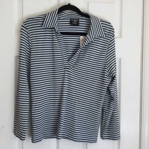 Polo Ralph Lauren Tops - Polo Jeans Ralph Lauren Top women Size XL